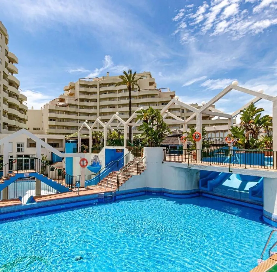 El Estudio De La Playa Benalbeach 317 Terraza Vistas Al Mar Benalmadena