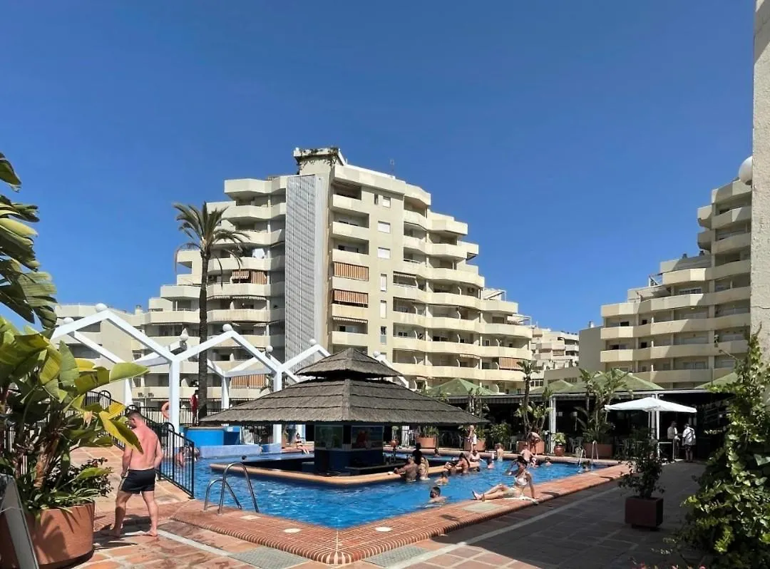 Apartment El Estudio De La Playa Benalbeach 317 Terraza Vistas Al Mar Benalmadena
